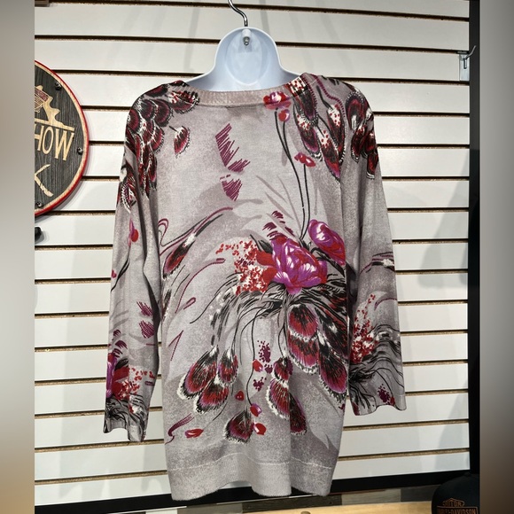 Cathy Daniels lightweight knit size XL - Picture 5 of 8